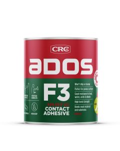 ADOS F3 Non Drip Contact Adhesive 500ml