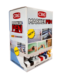 CRC Carton Display Box for Paint Marker Pens