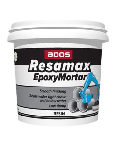 ADOS Resamax Epoxy Mortar Resin 10L