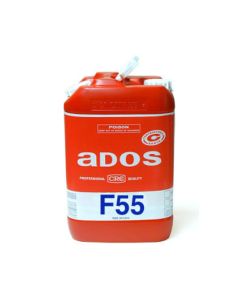 ADOS F55 Red Sprayable Contact Adhesive 20L