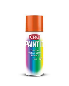 CRC Paint It Safety Orange 400ml