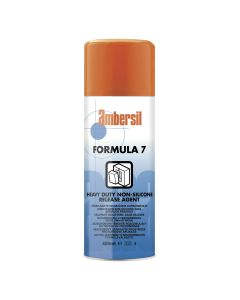 Ambersil Formula 7 HD Non-Sil Release Agent 400ml