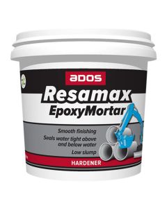 ADOS Resamax Epoxy Mortar Hardener 10L