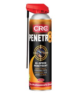 CRC Penetr8 Hi Speed Penetrant 500ml