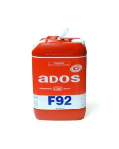 ADOS F92 Red Adhesive 20L