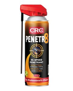 CRC Penetr8 Hi Speed Penetrant 210ml