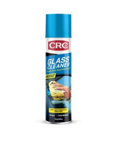 CRC Glass Cleaner Aerosol 500ml