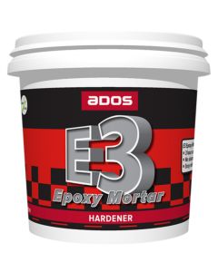ADOS E3 Epoxy Mortar Hardener 10L