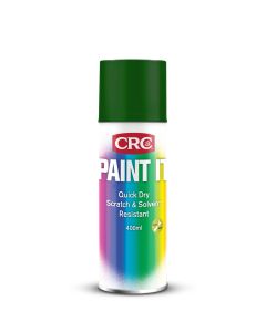 CRC Paint It Forest Green 400ml