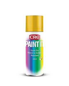 CRC Paint It Golden Yellow 400ml