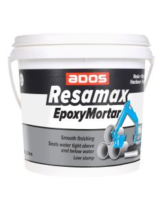 ADOS Resamax Epoxy Mortar Pack 8L