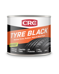 CRC Tyre Black 500ml
