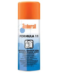 Ambersil Formula 11 Min Tfr Non-Sil Rel Agent 400ml