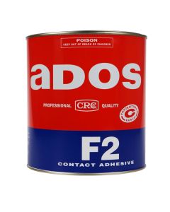 ADOS F2 Contact Adhesive 4L