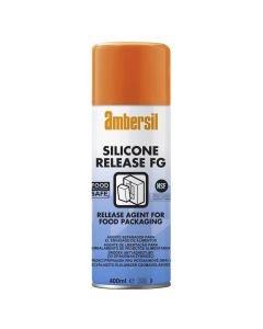 Ambersil Silicone Release FG 400ml