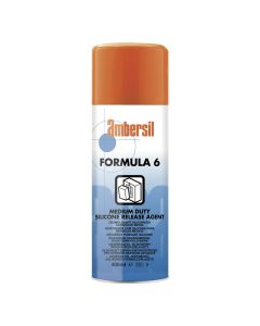 Ambersil Formula 6 MD Sil Release Agent 400ml