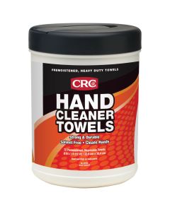 CRC Hand Cleaner Towels