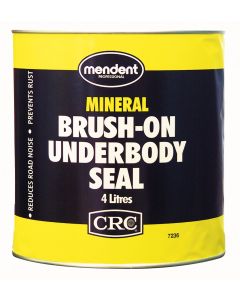 CRC Brush On Under Seal 4L