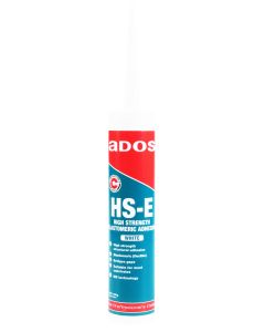 ADOS HS-E High Strength Elastomeric Adhesive White
