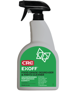 CRC Exoff Food Grade Degreaser & Parts Cleaner 750ml
