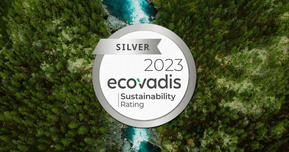 CRC Industries Earns EcoVadis Silver Medal