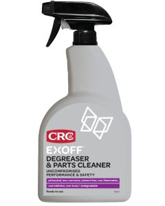 CRC Exoff Degreaser & Parts Cleaner 750ml