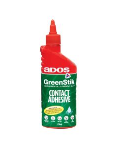 ADOS Greenstik Contact Adhesive 250ml