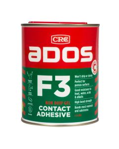 ADOS F3 Non Drip Contact Adhesive 1L