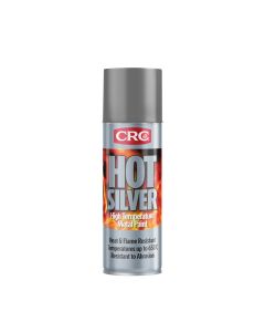 CRC Hot Silver High Temp Paint 400ml