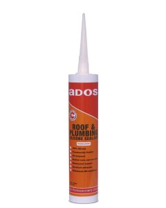 ADOS Roof & Plumbing Silicone 310ml