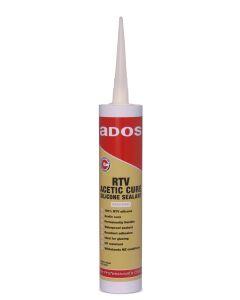 ADOS RTV Acetic Cure Silicone 310ml