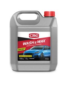CRC Wash & Wax 2.5L
