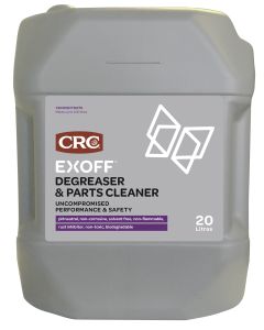 CRC Exoff Degreaser & Parts Cleaner 20L