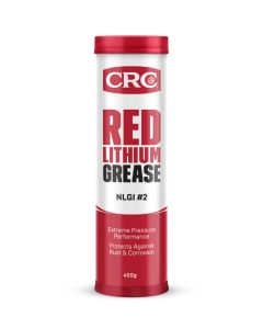 CRC Red Lithium Grease 1X450G