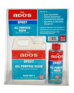 ADOS All Purpose Resin Pack 625ml