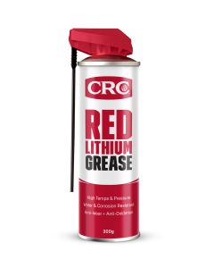 CRC Red Lithium Grease 1X300G