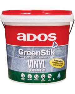 ADOS Greenstik Vinyl Adhesive 4L