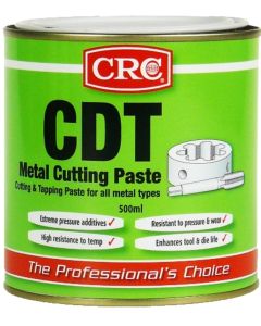CRC CDT Metal Cutting Paste 500ml