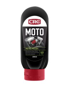 CRC Moto Metal Polish 200ML