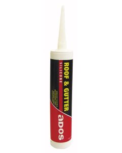 ADOS Roof & Gutter Silicone 310ml