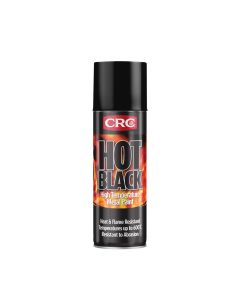 CRC Hot Black High Temp Paint 400ml