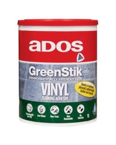 ADOS Greenstik Vinyl Adhesive 1L