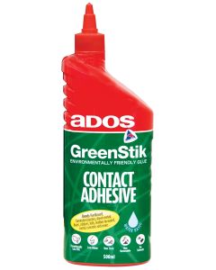 ADOS Greenstik Contact Adhesive 500ml