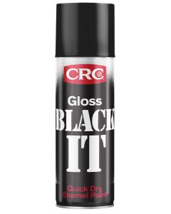 CRC Black It Gloss 400ml