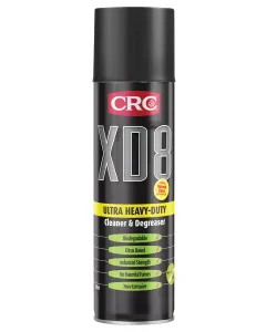 CRC XD8 Ultra HD Cleaner & Degreaser 500ml