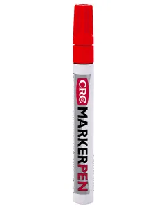 CRC Paint Marker Pen Red