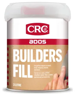 CRC ADOS Builders Fill 3L