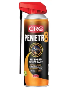 CRC Penetr8 Hi Speed Penetrant 210ml