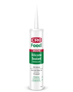 CRC ADOS Food Grade Sealant Translucent 300g
