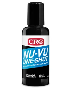 CRC Nu-Vu One-Shot 60ml